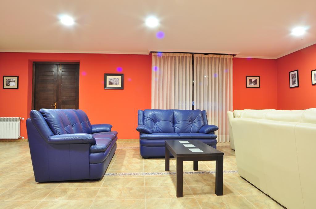 Hostal Europa Сан-Роке-дель-Асебаль Экстерьер фото