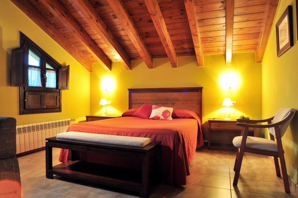 Hostal Europa Сан-Роке-дель-Асебаль Экстерьер фото