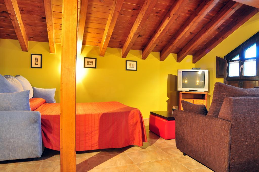 Hostal Europa Сан-Роке-дель-Асебаль Экстерьер фото