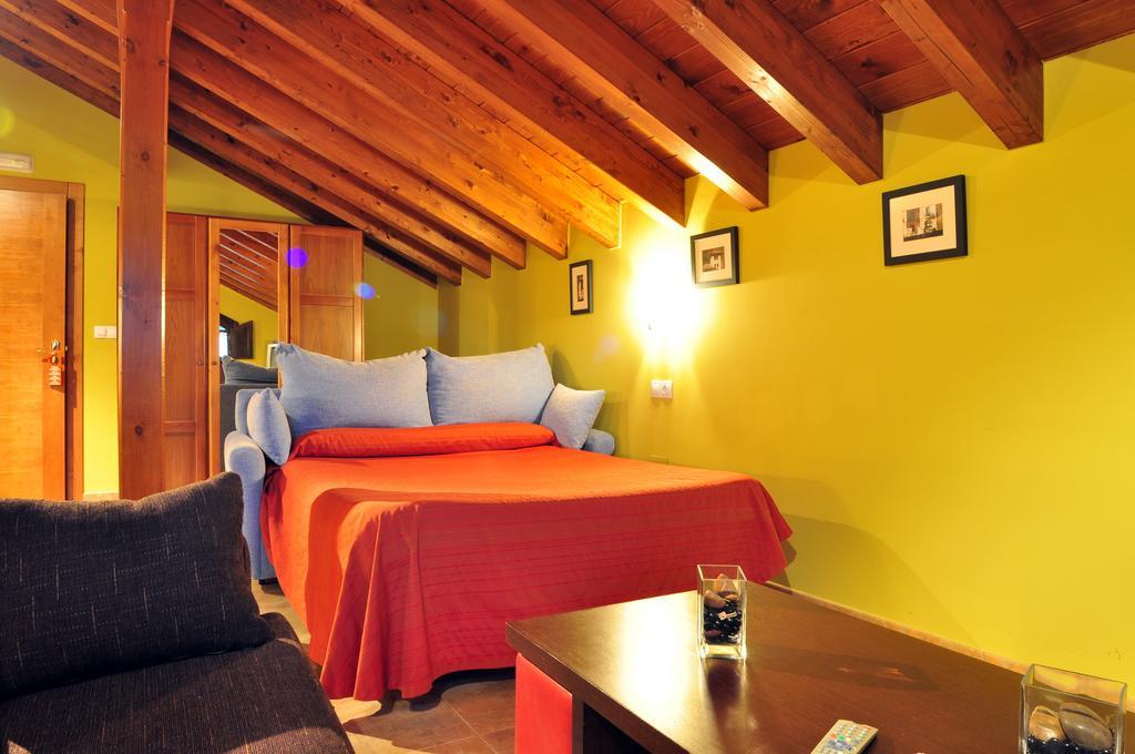 Hostal Europa Сан-Роке-дель-Асебаль Экстерьер фото