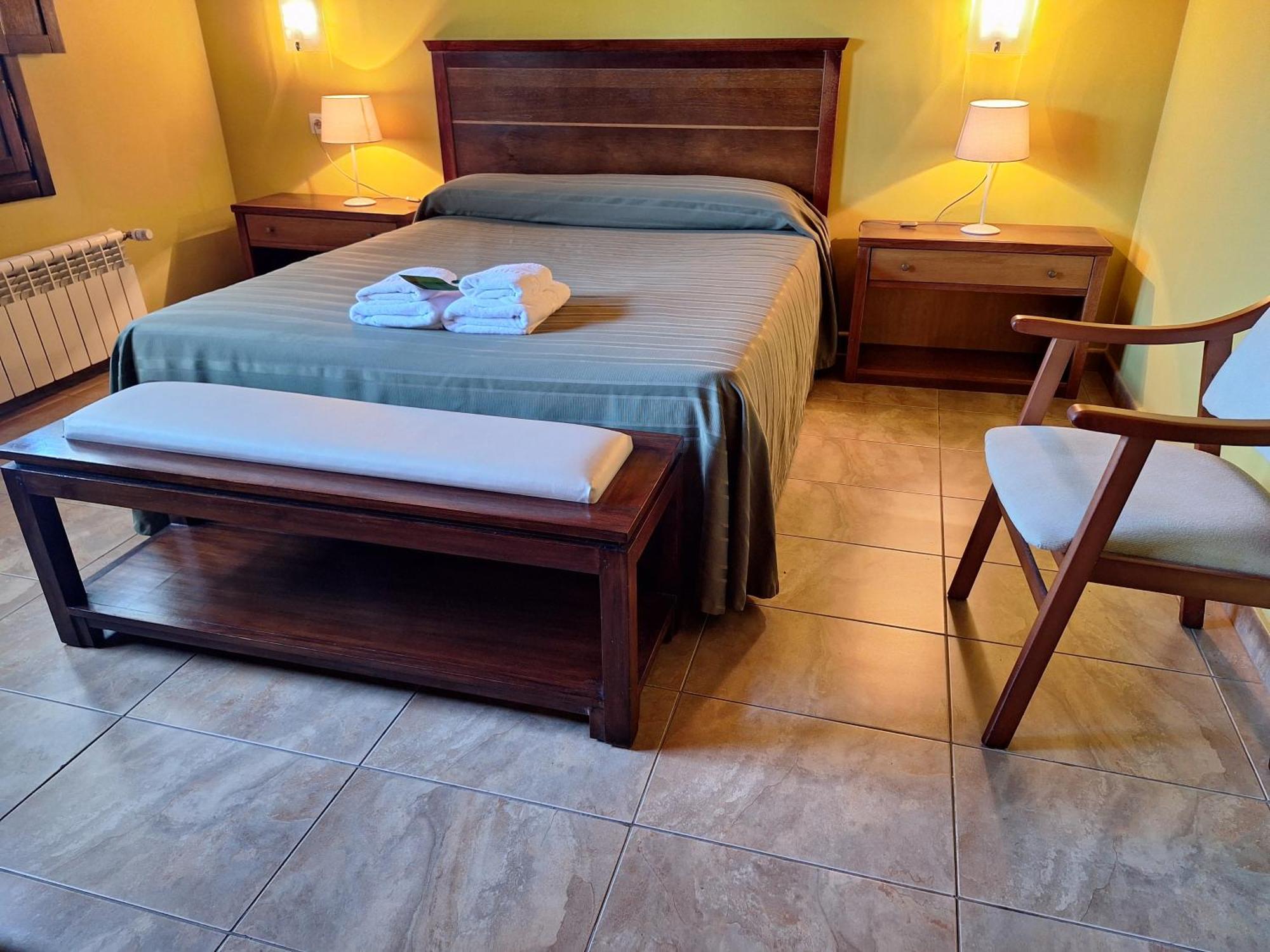 Hostal Europa Сан-Роке-дель-Асебаль Экстерьер фото