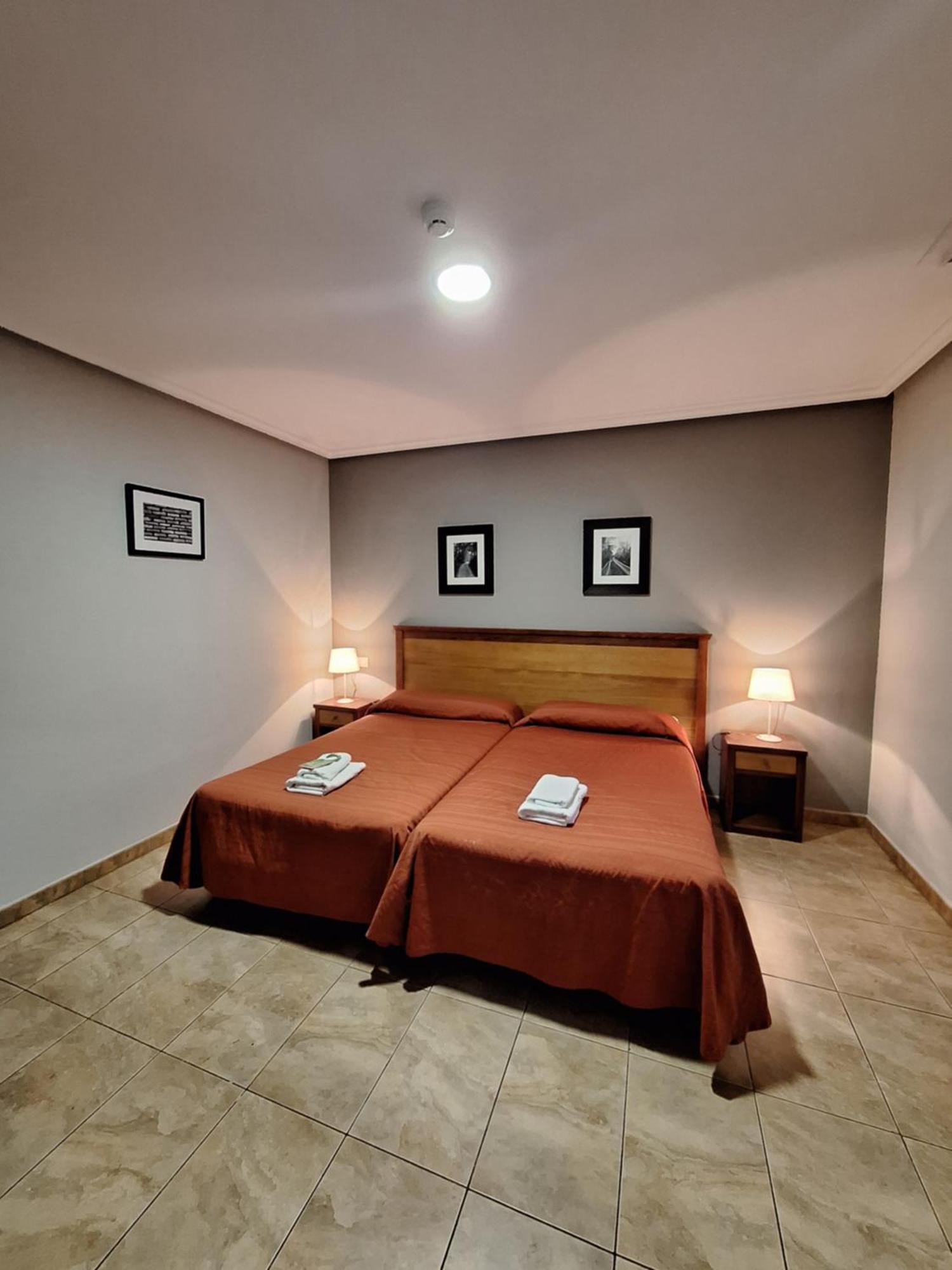 Hostal Europa Сан-Роке-дель-Асебаль Экстерьер фото
