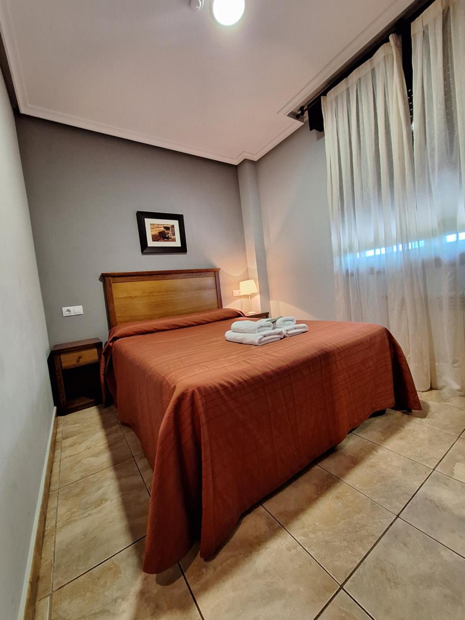 Hostal Europa Сан-Роке-дель-Асебаль Экстерьер фото