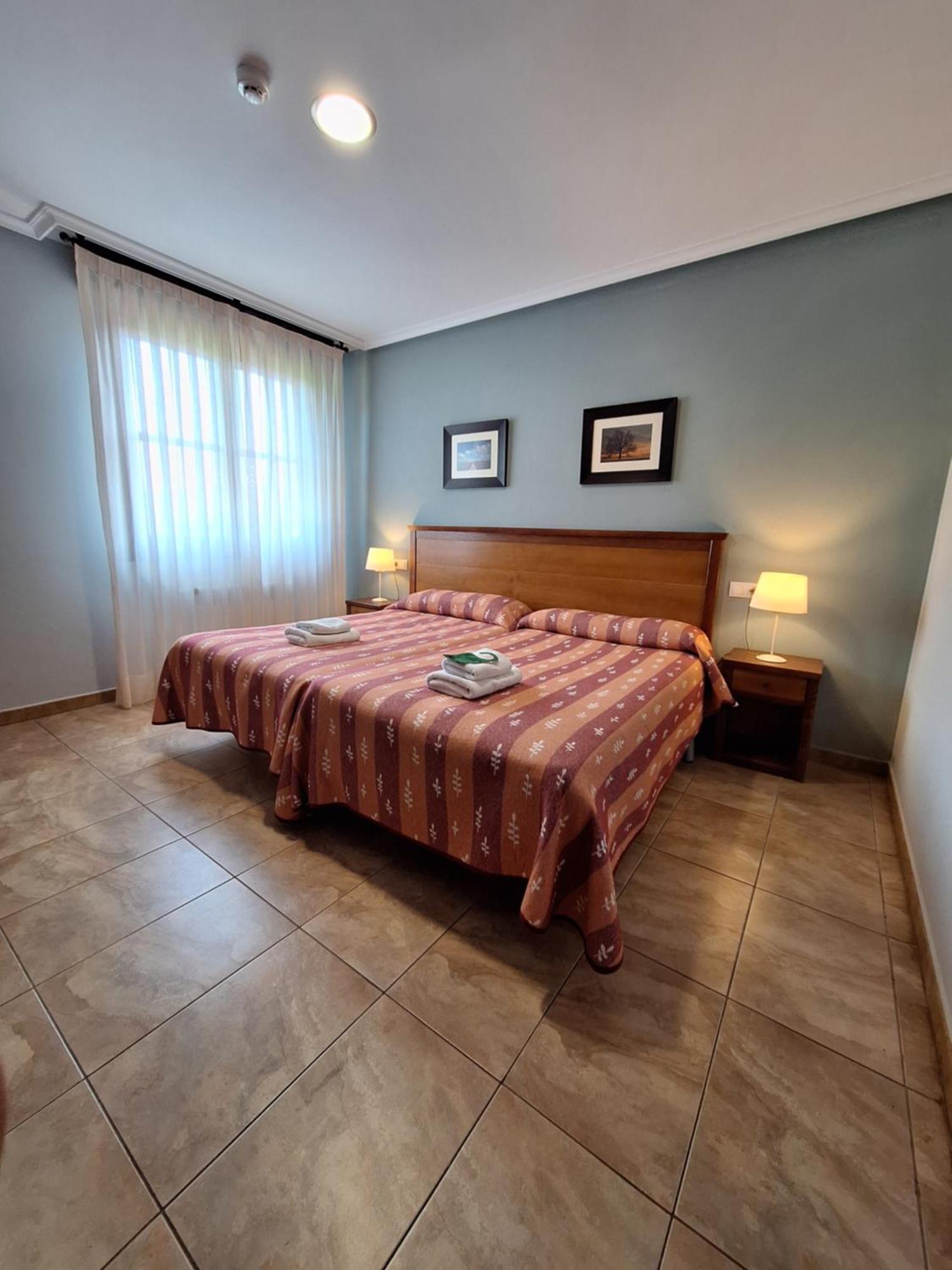 Hostal Europa Сан-Роке-дель-Асебаль Экстерьер фото