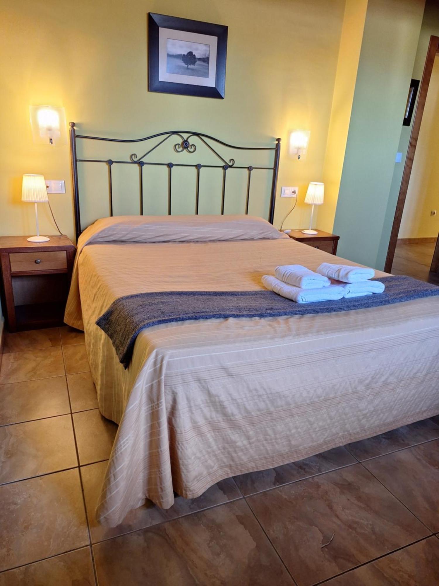 Hostal Europa Сан-Роке-дель-Асебаль Экстерьер фото