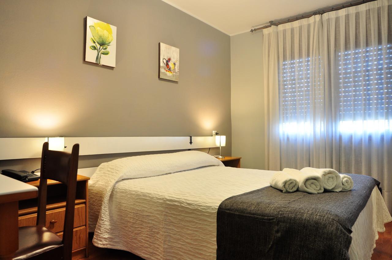 Hostal Europa Сан-Роке-дель-Асебаль Экстерьер фото