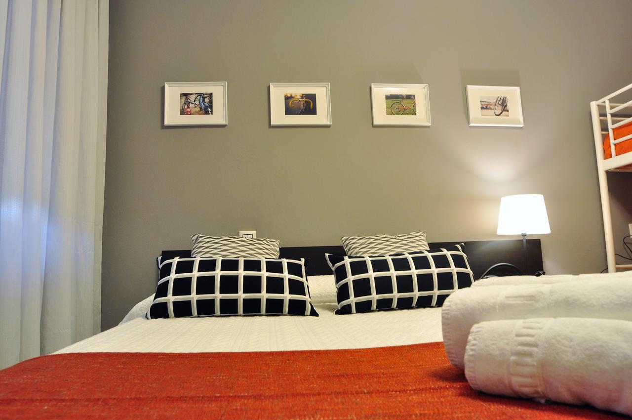 Hostal Europa Сан-Роке-дель-Асебаль Экстерьер фото