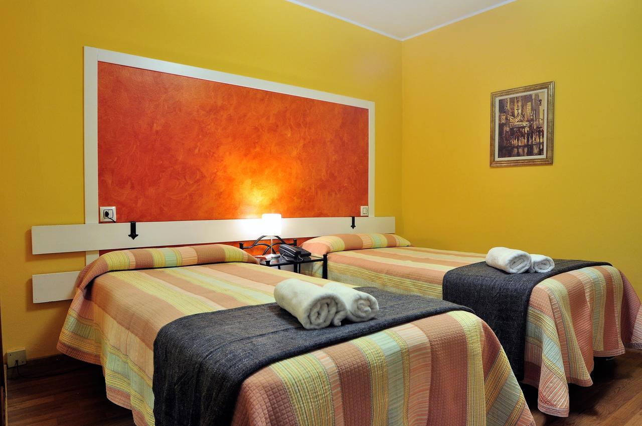 Hostal Europa Сан-Роке-дель-Асебаль Экстерьер фото