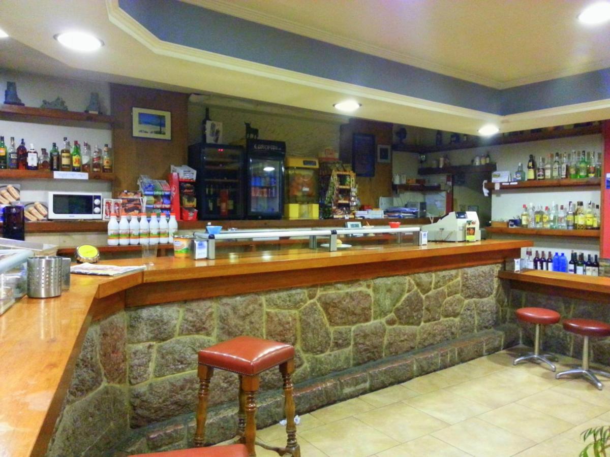 Hostal Europa Сан-Роке-дель-Асебаль Экстерьер фото